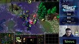【TED出品】RMD杯 Focus vs Chaemiko 压制的炸弹人
