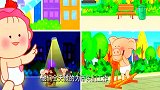 可可小爱：健身器材是公共设施，全年不抱怨加班，我们要爱护它！