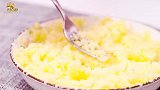 1分钟搞定快手蔬菜土豆泥，饱腹又瘦身，早餐吃正合适！