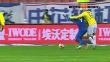 米兰达禁区单防伊哈洛 手臂纠缠拉倒对手送点