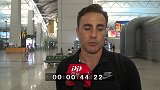 卡帅独家回应新外援 年轻有实力有待磨合
