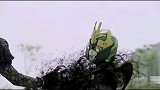 铠甲勇士 ：刘备铠甲黑化之后简直就是漏洞，太强大了