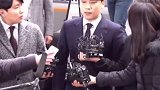 前BIGBANG李胜利 对有期徒刑三年的一审结果有上诉计划。娱乐评论大赏