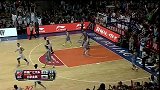 CBA-1314赛季-季后赛-总决赛-第6场-可兰白克空位三分命中马布里立马3分飙射回敬-花絮
