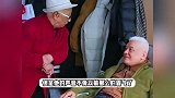 68岁“钻山豹”申军谊被曝患脑梗，近照曝光头发花白没认出，和以前判若两人