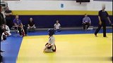 格斗-17年-6岁空手道小孩开始2秒KO对手 被裁判紧急叫停-专题