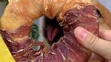 狗子在家无聊，整个大号磨力圈，磨牙又解闷，鸡肉鸭肉双拼，狗子更爱！