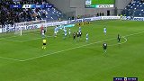 第2分钟萨索洛球员佩卢索射门 - 打偏