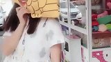 太喜欢这个姑娘了，纯情又可爱，网友我已经对她心动了！