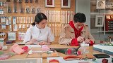 美女被说成是“容嬷嬷”，宁静笑到变形