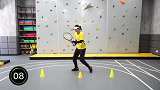 动因体育线上运动课-网球课程(8岁以下)_第七期