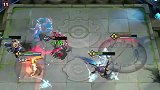 养猪流3星典韦vs蜀刺3星吕布李白吃鸡？附带重点玩法攻略解说