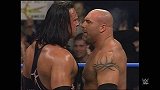 WWE-17年-经典双打赛：高柏&斯汀&布克Tvs送葬者&杰瑞特-精华