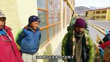 喜马拉雅山区孩子上学之路有多艰难个孩子徒步公里，走雪地上学