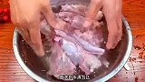藏书羊肉这样做，羊肉切记不要焯水，做法简单汤鲜味美有菜又有肉