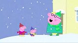 小猪佩奇：圣诞老人真忙碌，世界上这么多小孩，要准备太多的礼物