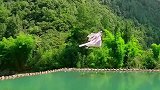 女子为实现飞天梦，自己找摄影师拍摄犹如仙女下凡