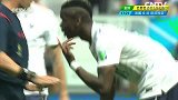 世界杯-14年-淘汰赛-1/8决赛-尼日利亚队埃穆尼克任意球打高-花絮