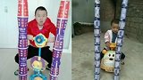 趣事精选，为什么非要从中间过去呢