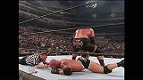 WWE-16年-幸存者大赛2003：高柏VS HHH集锦-精华