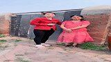 黑黑的头发它看着黑又亮！这个美女就是我的婆婆，越看越像杨贵妃