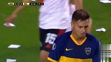 解放者杯-河床客场0-1负于博卡 两回合2-1晋级决赛