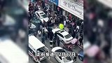 浙江温州一特斯拉飞速撞上公交车致1人死亡1人受伤，警方通报