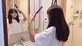 隔着屏幕都能感觉到确实很急 嗯…