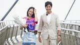 热恋中的陈乔恩发长文谈感情 ：爱一个疼你的人最重要