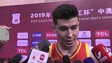 阿不都:三场比赛给我们敲响警钟 调整状态迎接夏季联赛
