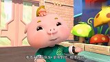 猪猪侠头上顶着蘑菇，竟说是因为邋遢，猪猪侠太冤了！