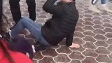 这是个狠人，可惜老马失蹄
