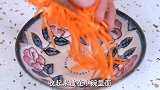 香椿焯水就是大错，老饭馆师傅教我正确做法，营养不流失，太棒了