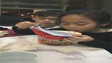 弟弟在家中的地位怎样一碗泡面就能看出来了
