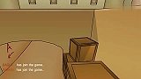 火柴人动画：当火柴人玩CS，又是不一样的名场面，结局太意外了