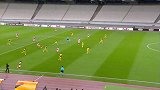 第9分钟布拉加球员埃斯加约进球 雅典AEK0-2布拉加