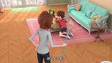 飞狗：这么可爱的小狗，跟雅米玩得真开心