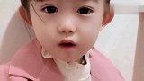 宝宝小萝莉的搞笑模仿，真是太逗了