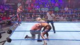 NXT第673期：绝世美男对阵德克斯特与杜克 成功捍卫