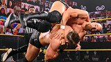NXT第594期：UK双打组合大客串 帝国军团对战吉布森&德雷克