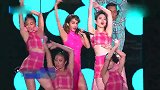 蔡依林霸气演绎Imnotyours，台下粉丝瞬间沸腾了