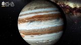 木星是气态行星，大气层若被全部吹走，最后会剩下什么？