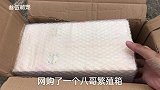 开箱网购八哥鸟繁殖窝，准备明年给八哥繁殖用