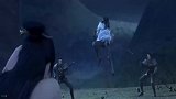 劫匪看到美女觉得死了挺可惜的，美女霸气大招让劫匪痛不欲生