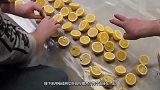 用1000个柠檬能启动一辆车小伙作死用嘴感受电量，是个狼人