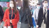 外国妹子的身段，很不一般