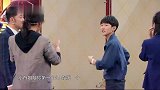 王牌对王牌：王源语无伦次，沙溢听得一脸懵，表情太呆萌了