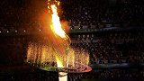 第十四届全运会在陕西西安隆重开幕，这不比东京奥运会好看百倍？