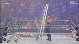 WWE-17年-2011合约阶梯大赛：八人合约公文包梯子赛-全场
