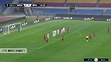 塞凯拉 欧联 2020/2021 罗马 VS 布拉加 精彩集锦